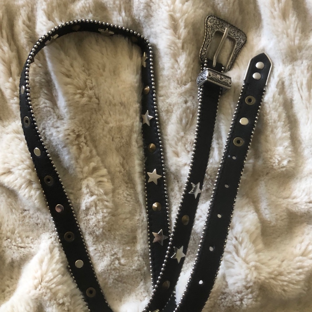Top Shop Star Belt